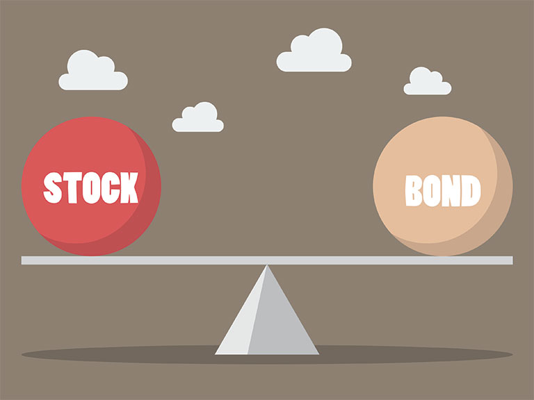 What Is A Stock Compared To A Bond Huh Chatting Money